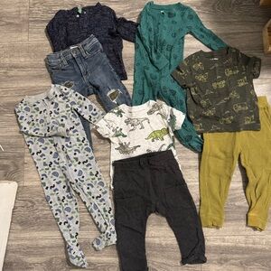 Boy 12-18 Month Clothing Bundle